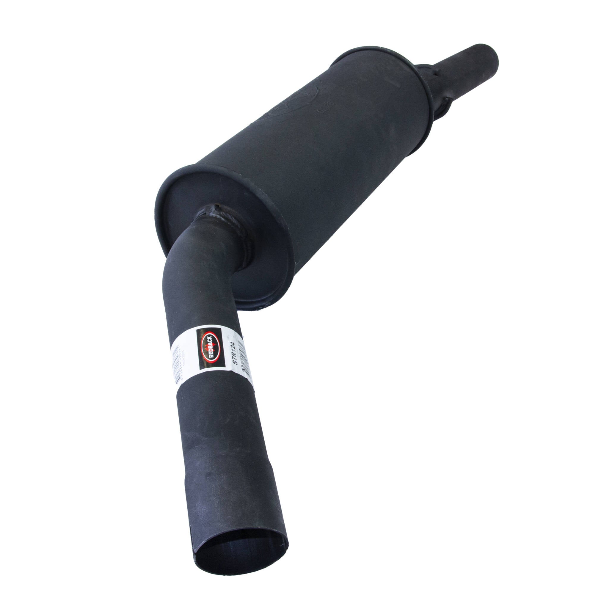 Redback Performance 2.5’’ Exhaust System for Holden Commodore VU VY V6 (12/2000 - 08/2004) - Performance Exhaust System