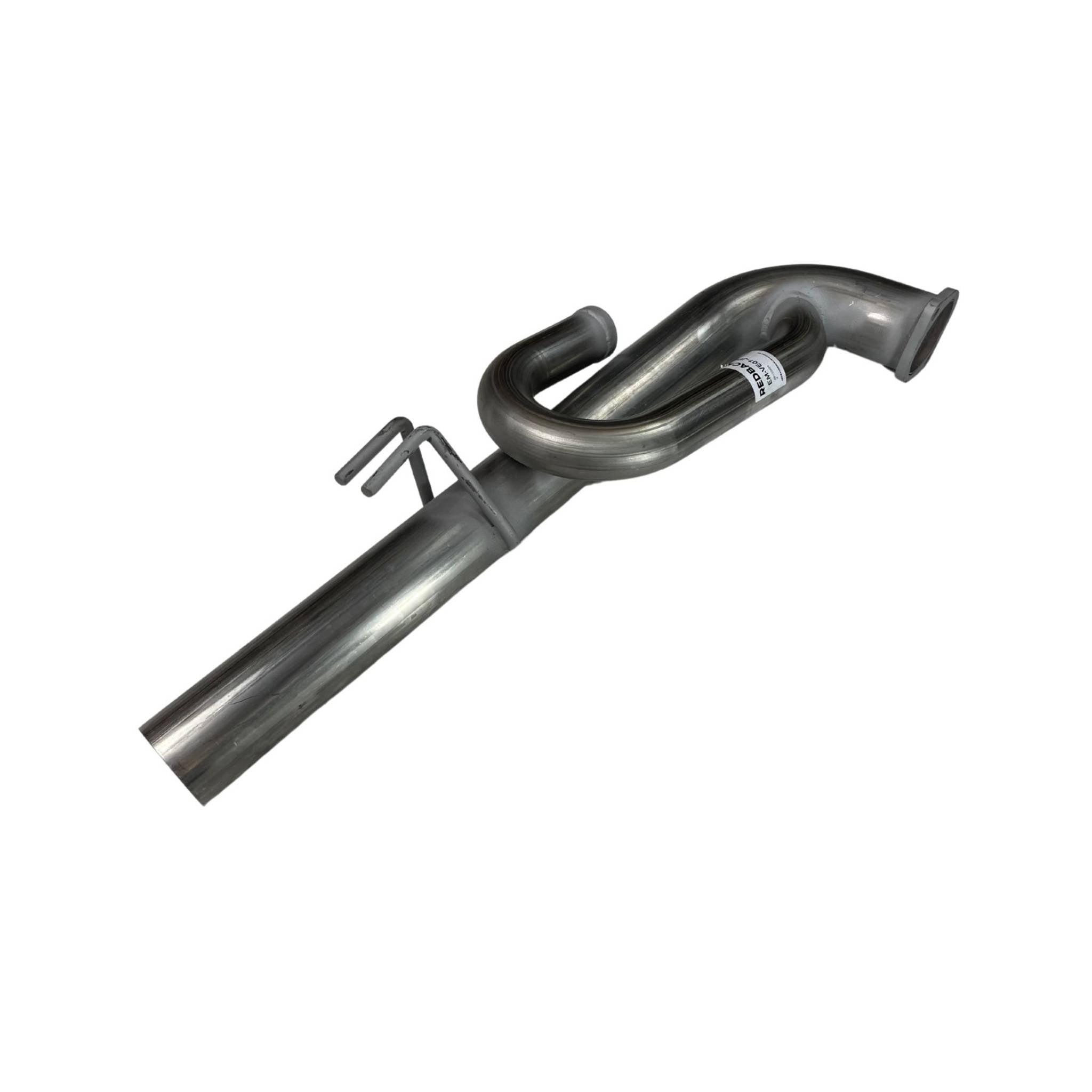 Redback Performance Anti Drone Tail Pipes for Holden Commodore VE VF Sedan 2007 Onwards Stainless Steel - Performance