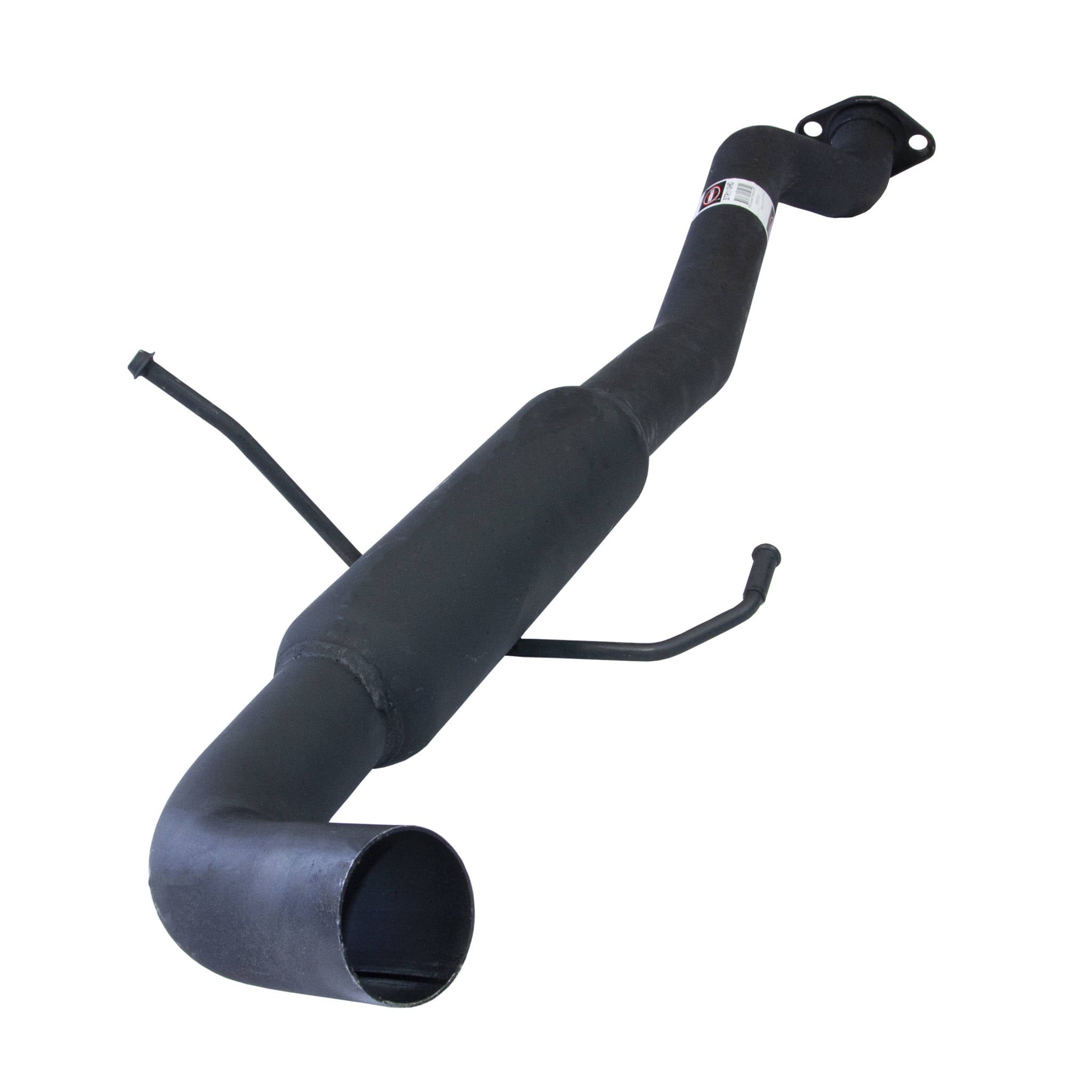 Redback Performance Exhaust for Holden Commodore VS V6 Ute 2.5’’ with Hotdog and Rear Muffler Delete - Performance