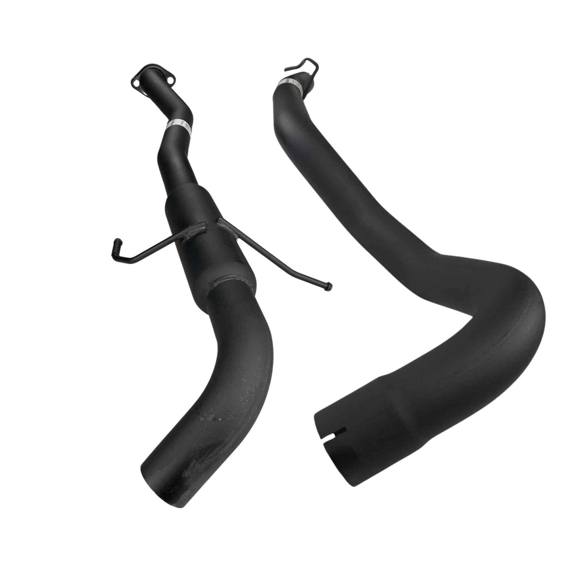 Redback Performance Exhaust for Holden Commodore VS V6 Ute 2.5’’ with Hotdog and Rear Muffler Delete - Performance