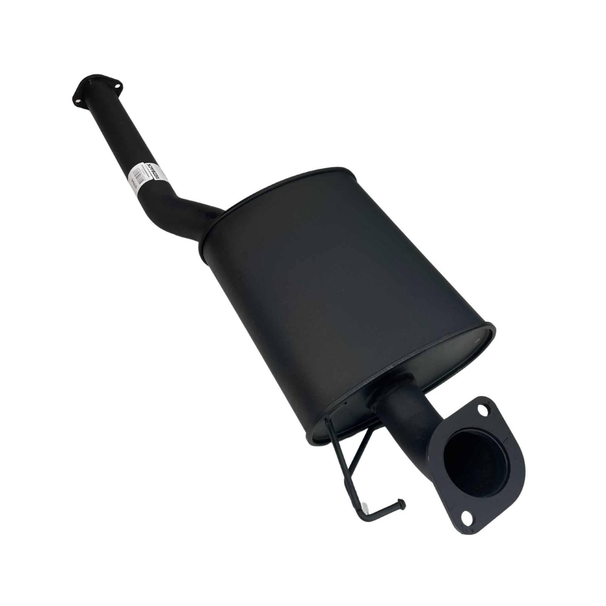 Redback Performance Exhaust System for - Performance Exhaust System