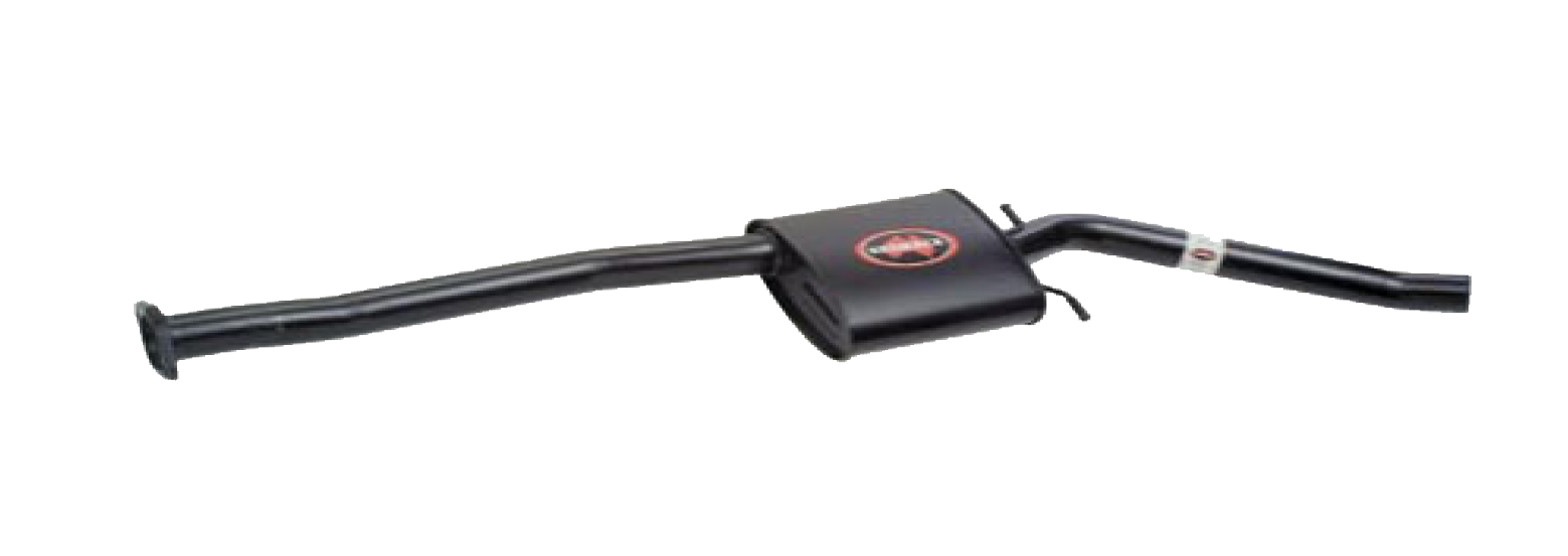 Redback Performance Exhaust System for - Performance Exhaust System