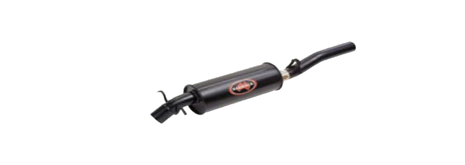Redback Performance Exhaust System for - Performance Exhaust System