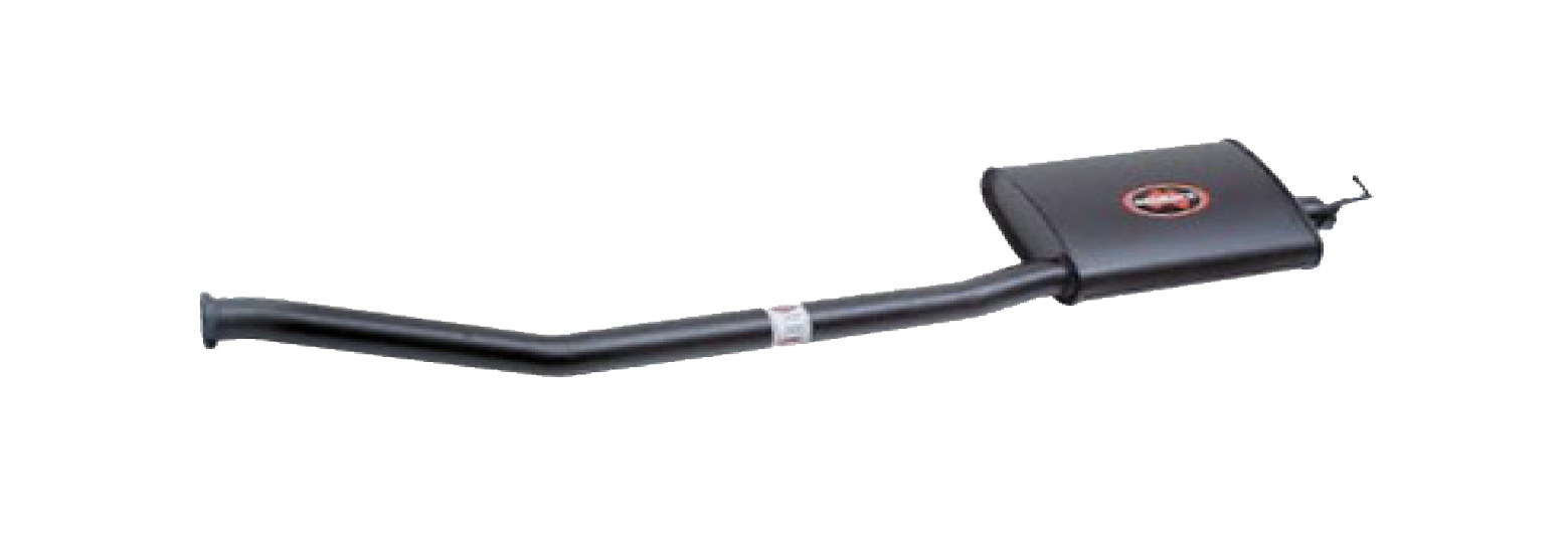 Redback Performance Exhaust System for Ford Falcon (09/1998 - 09/2002) Fairmont (09/1998 - 09/2002) Ford Falcon