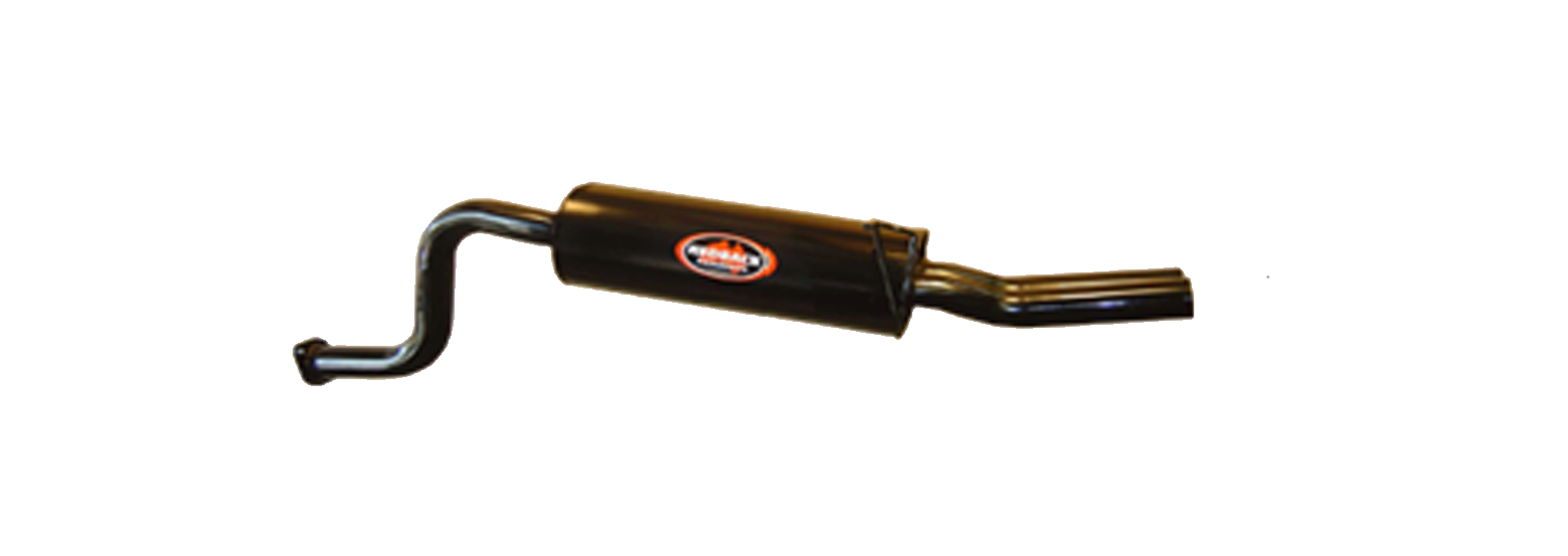 Redback Performance Exhaust System for Ford Falcon (09/2002 - 11/2014) Ford Falcon (09/2002 - 12/2014) - Performance