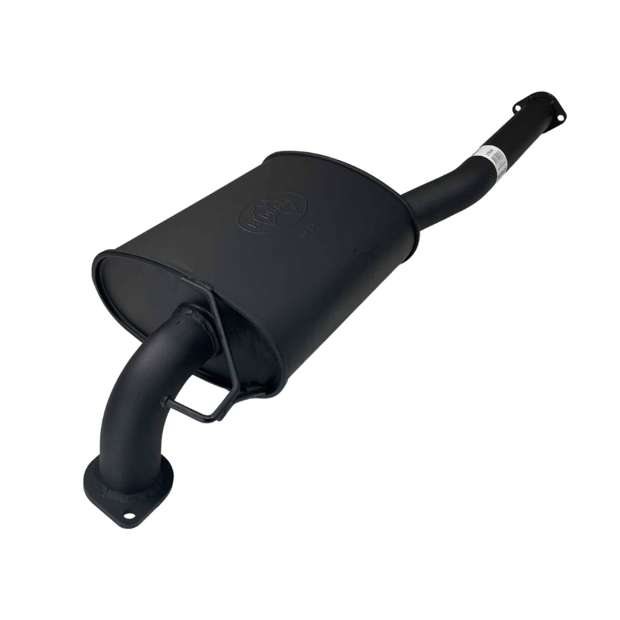 Redback Performance Exhaust System for Ford Falcon (09/2002 - 12/2014) Fairmont (09/2002 - 12/2014) - Performance