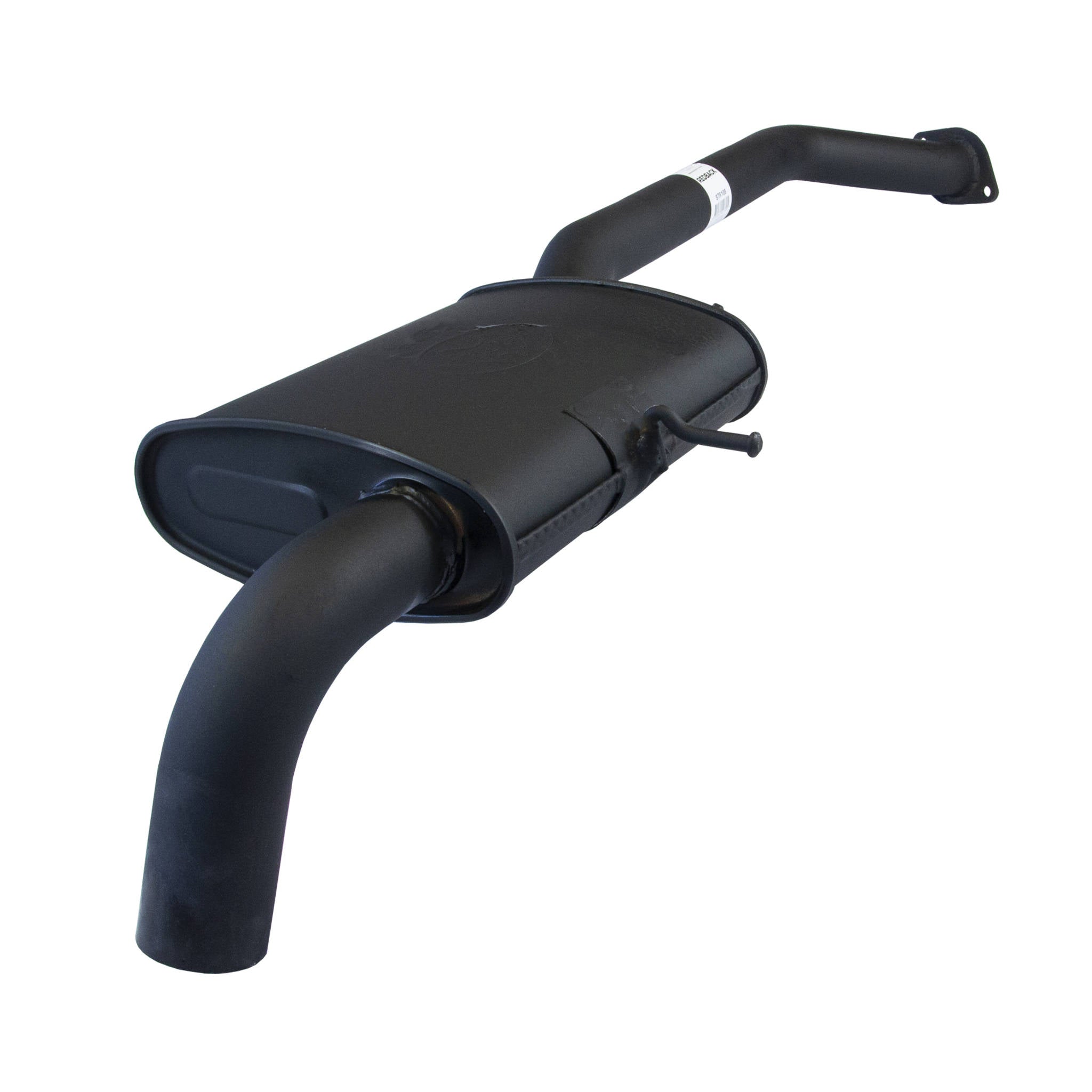 Redback Performance Exhaust System for Holden Commodore (01/1988 - 03/1991) Holden Commodore (01/1988 - 03/1991)
