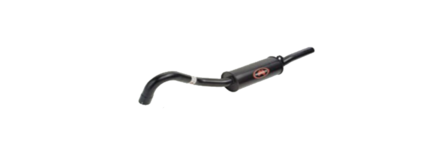 Redback Performance Exhaust System for Holden Commodore (04/1995 - 1997) Calais (04/1995 - 1997) - Performance Exhaust