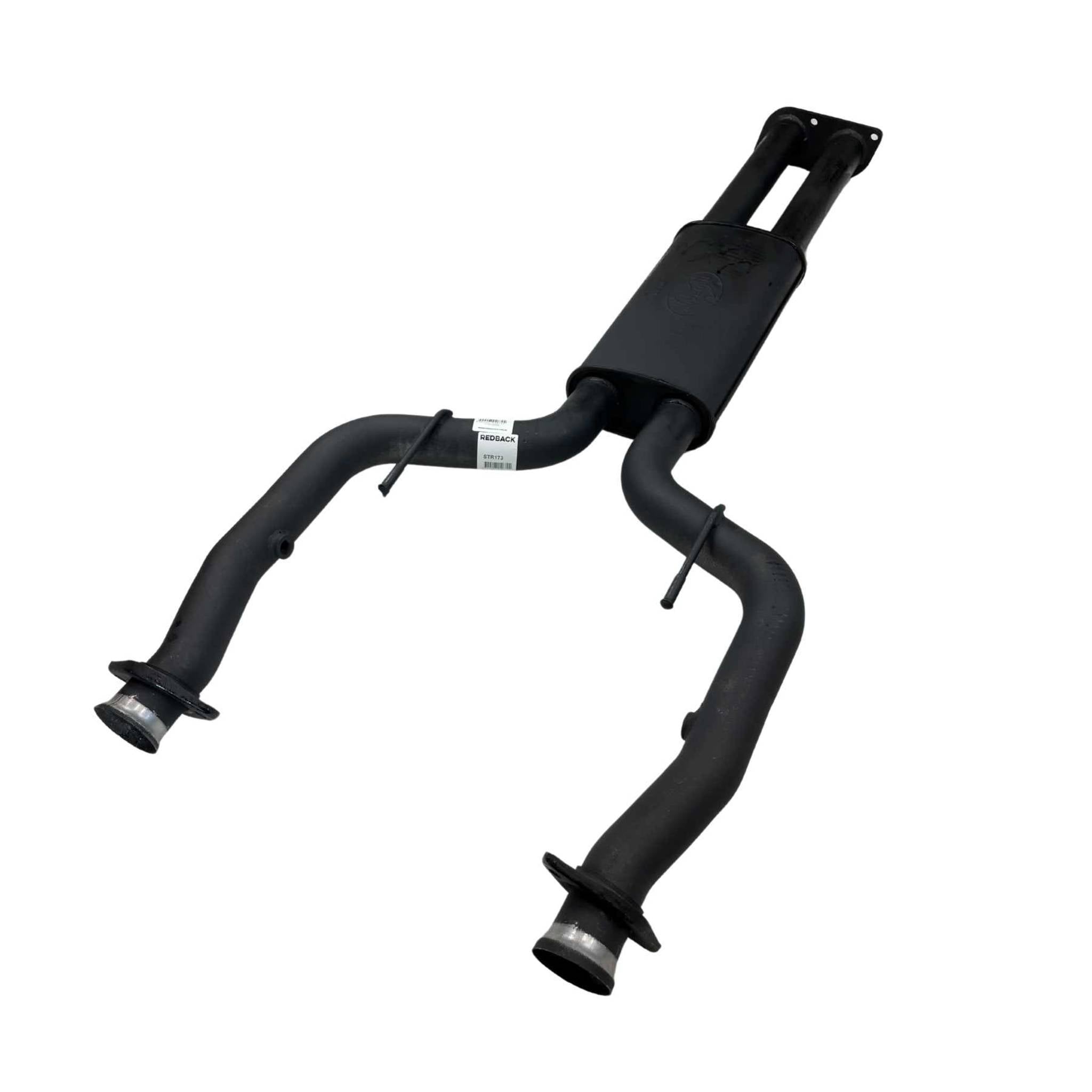 Redback Performance Exhaust System for Holden Commodore (07/2006 - 2016) Calais (07/2006 - 2016) HSV Senator (07/2006