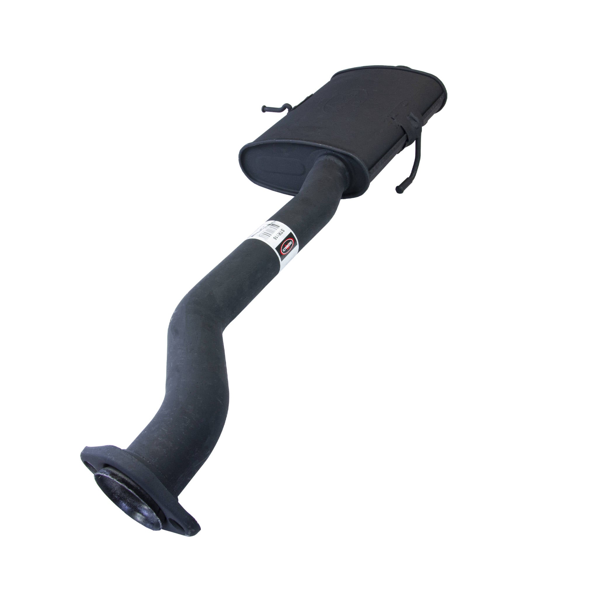 Redback Performance Exhaust System for Holden Commodore VS V6 Sedan with Live Axle - Performance Exhaust System