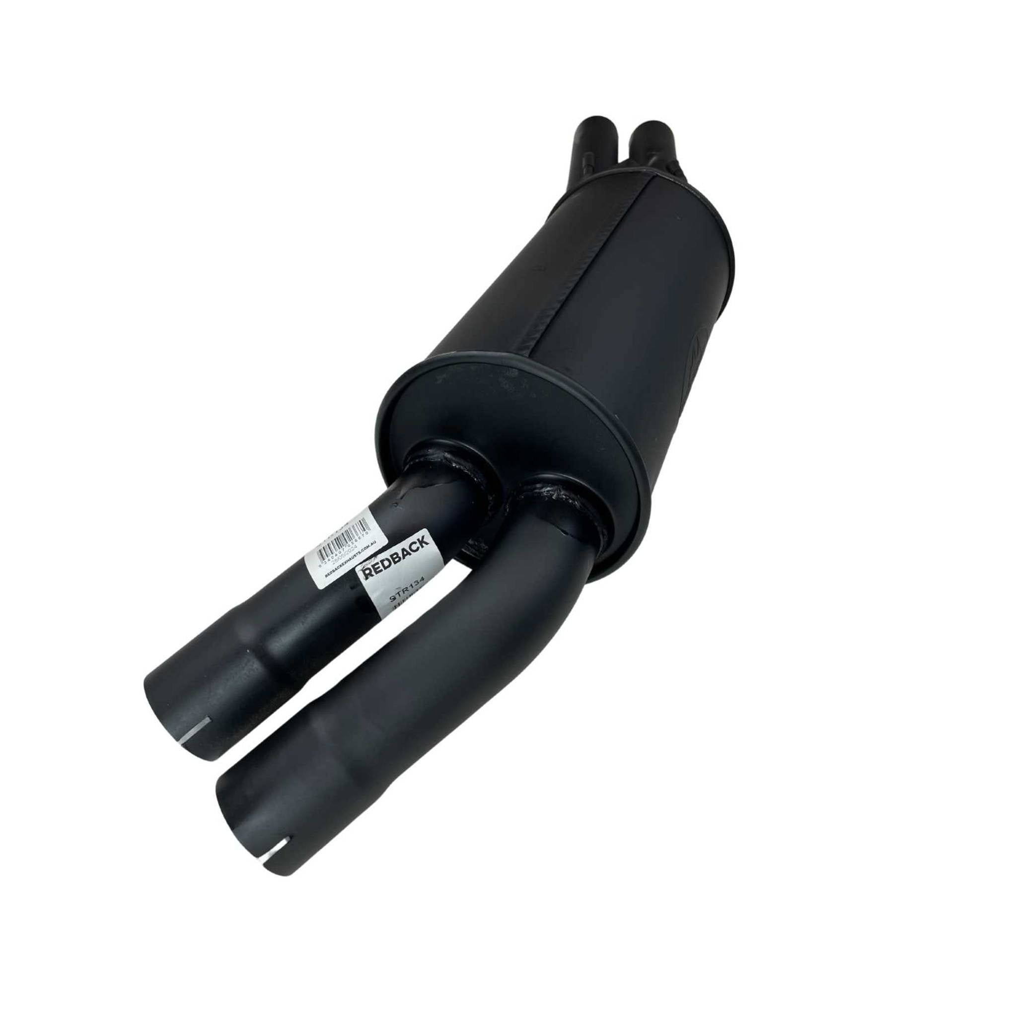 Redback Performance Exhaust System for Holden Statesman (06/1999 - 11/2002) Holden Commodore (09/2004 - 02/2006)