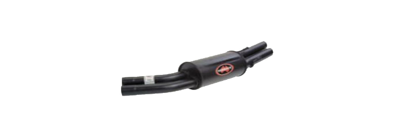 Redback Performance Exhaust System for Holden Statesman (06/1999 - 11/2002) - Performance Exhaust System