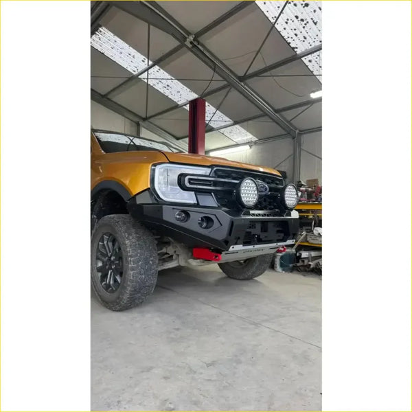 Rockarmor Rock Pack, Next Gen Ford Ranger | GT – Mud Squad 4X4