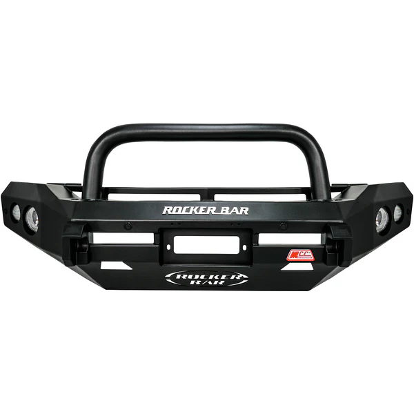 Rocker 078-01SQ Single Loop Winch Bar