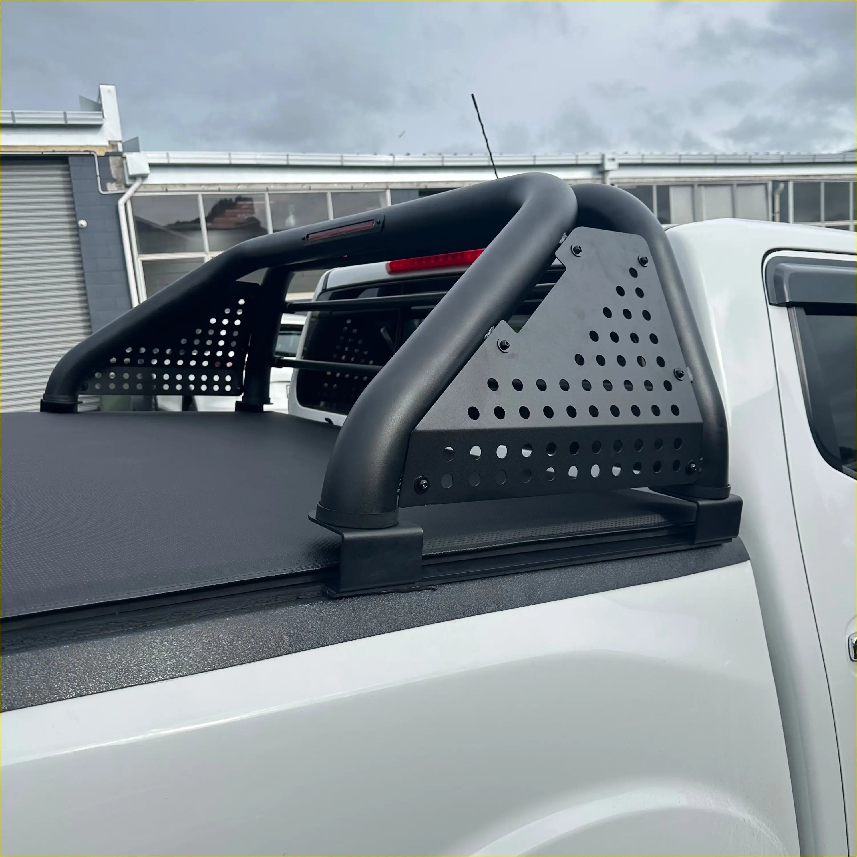 Roll Bar/Sport Bar T10 for Isuzu D-Max 2005-2011