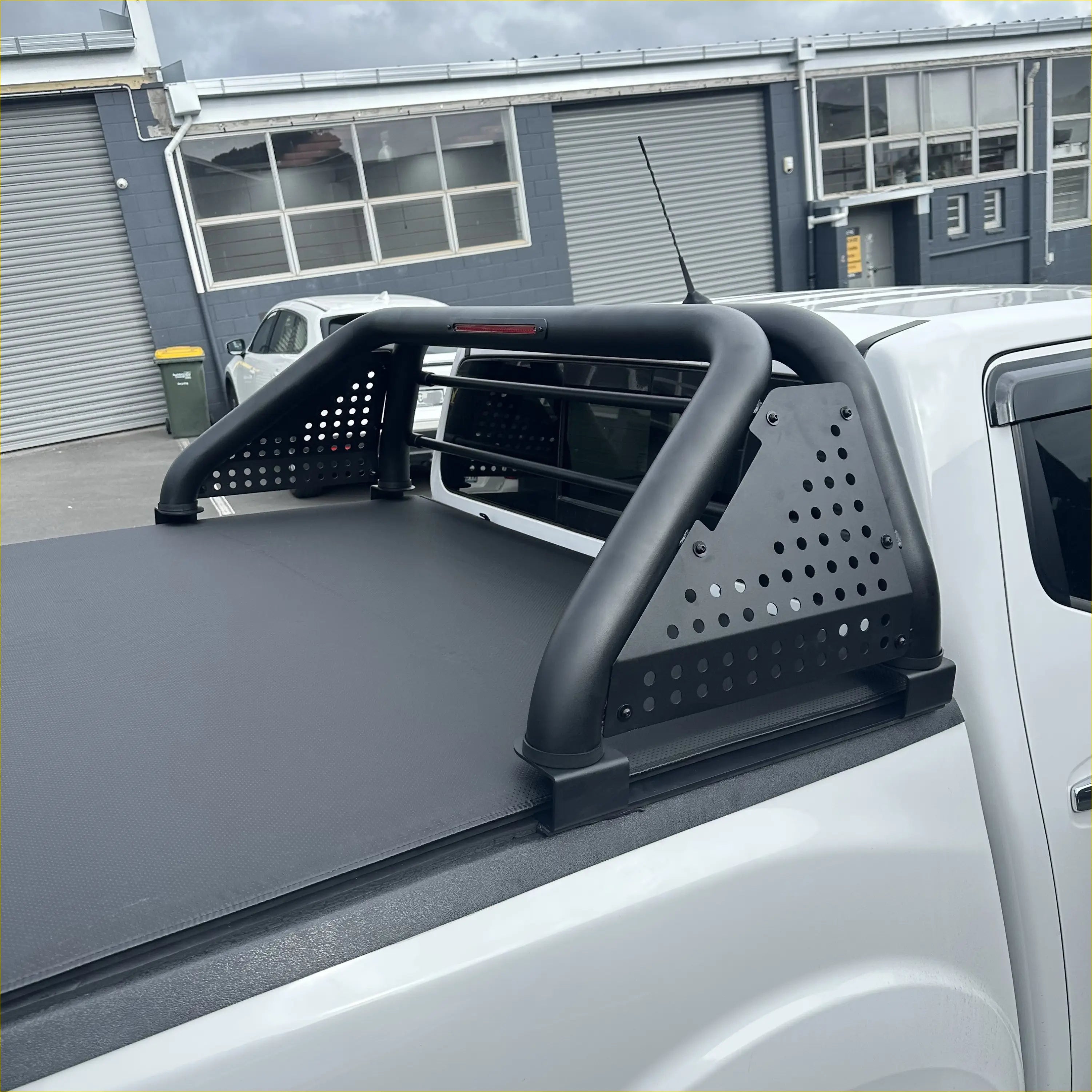 Roll Bar/Sport Bar T10 for Isuzu D-Max 2005-2011