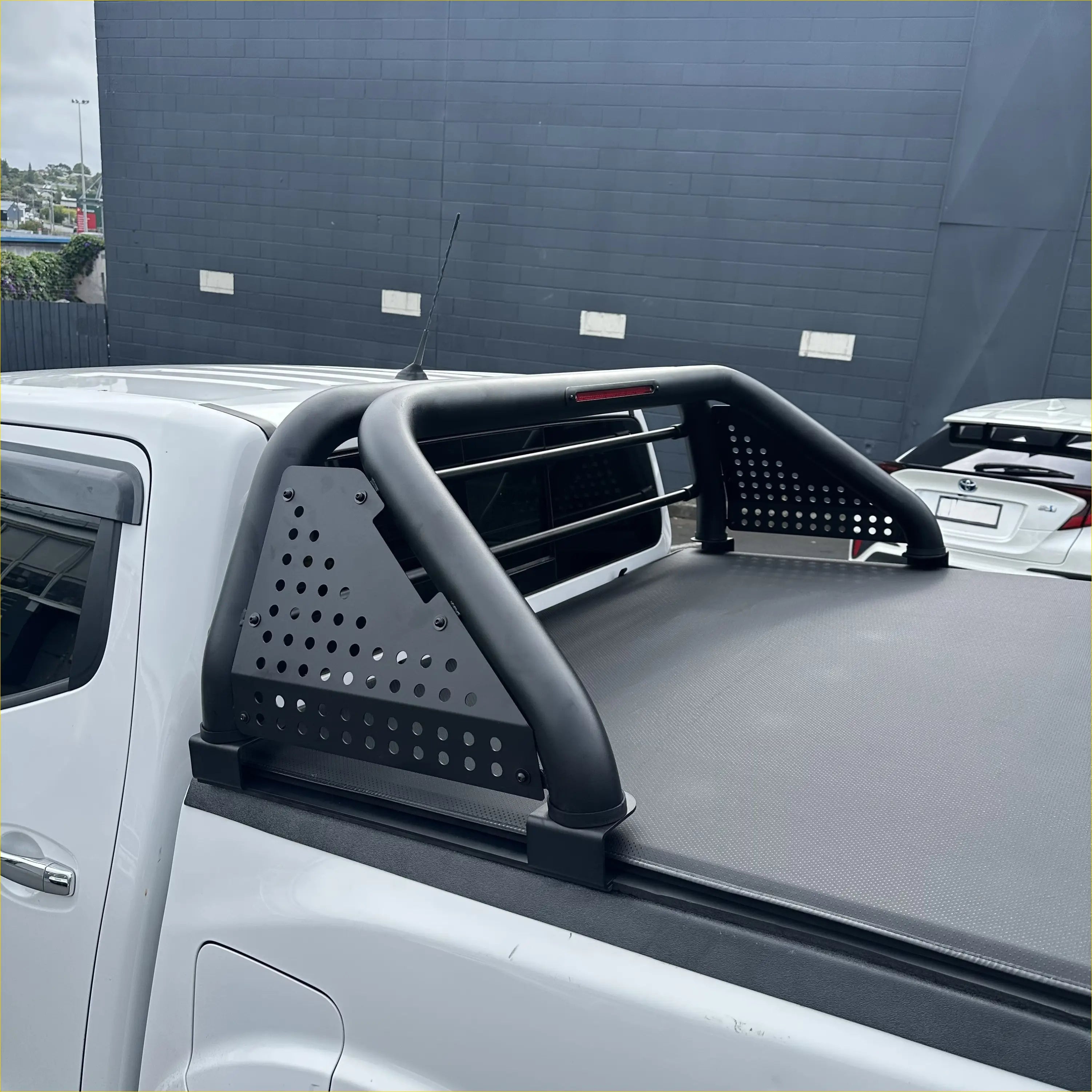 Roll Bar/Sport Bar T10 for Toyota Hilux 2005-2015