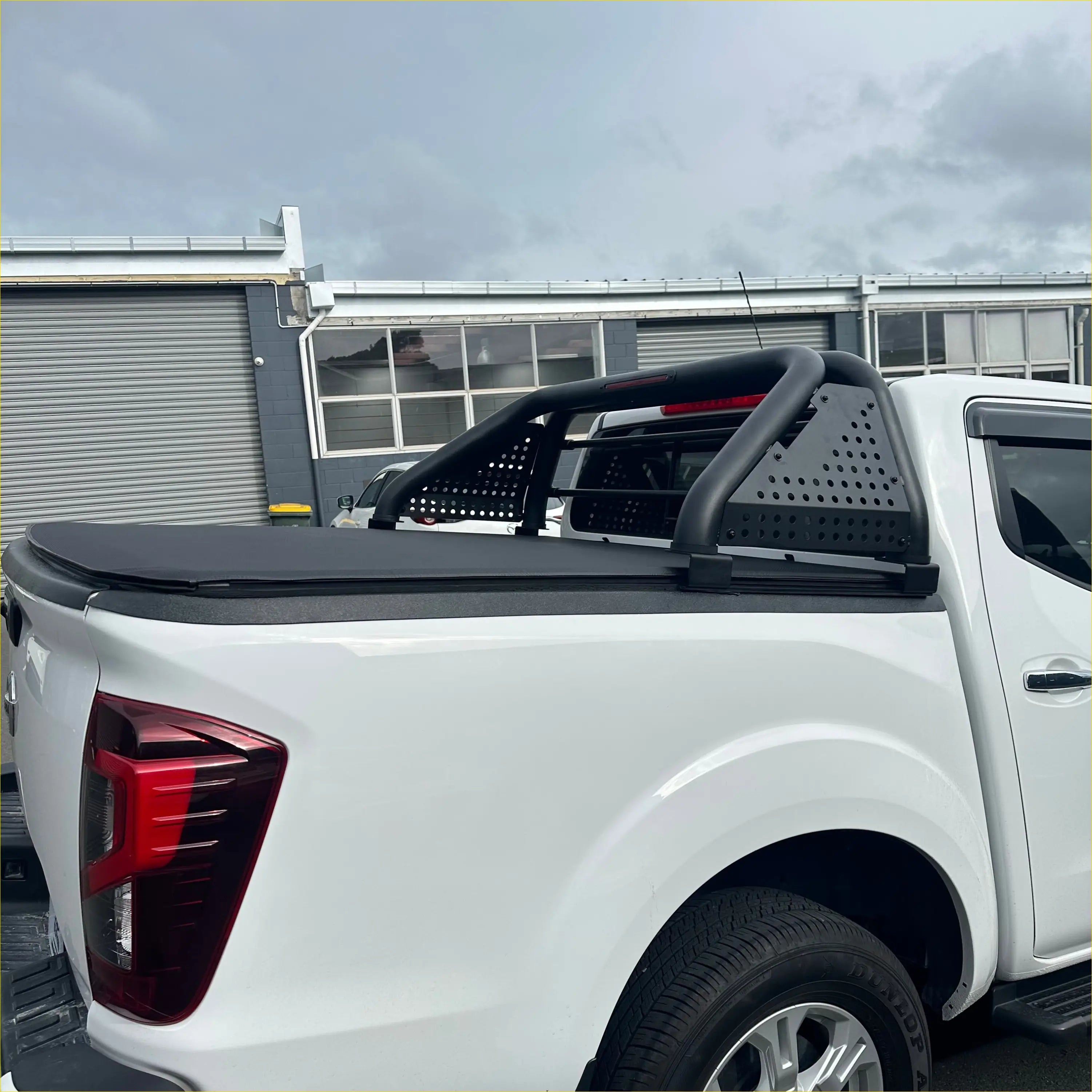 Roll Bar/Sport Bar T10 for Toyota Hilux 2005-2015