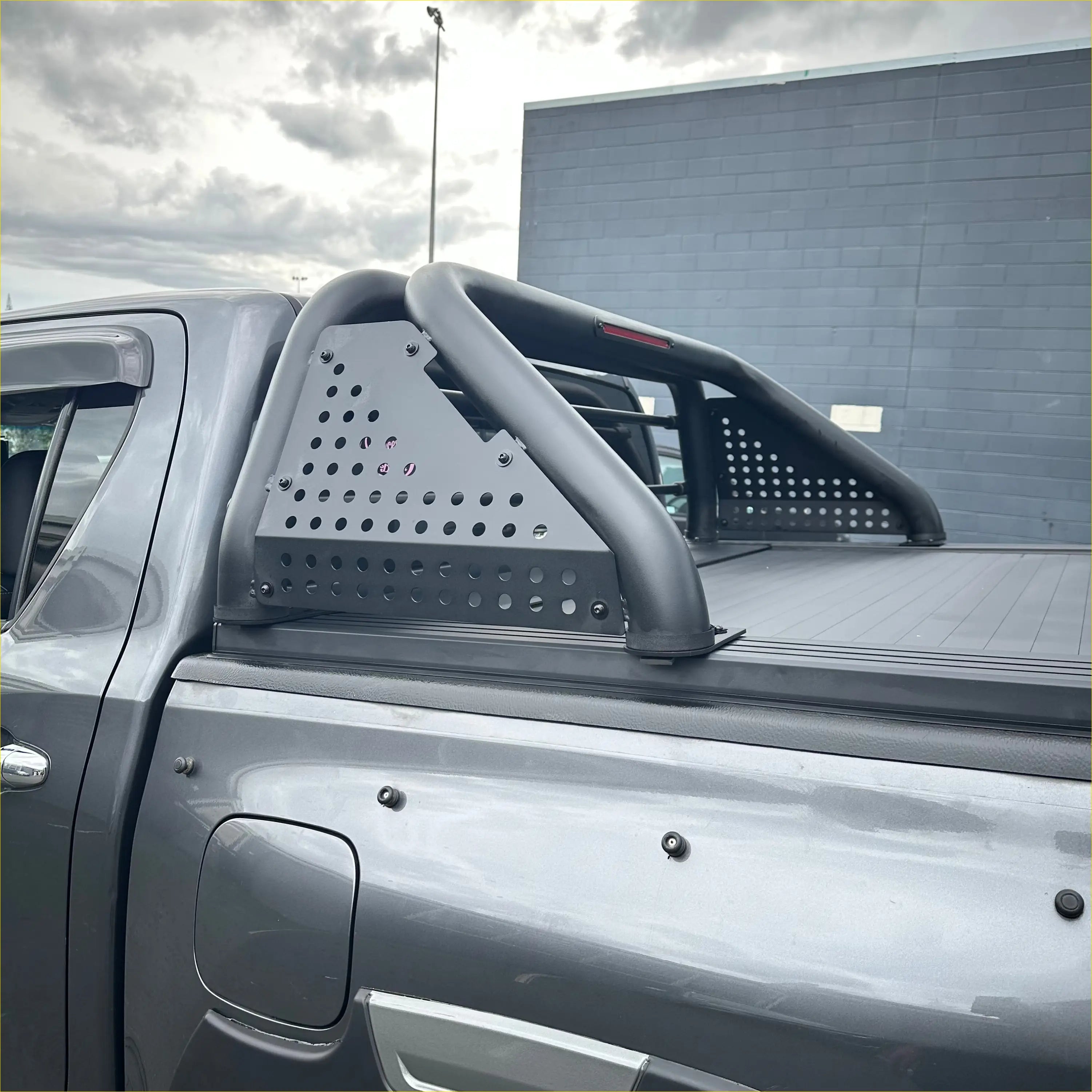 Roll Bar/Sport Bar T10 for Toyota Hilux 2015-2020