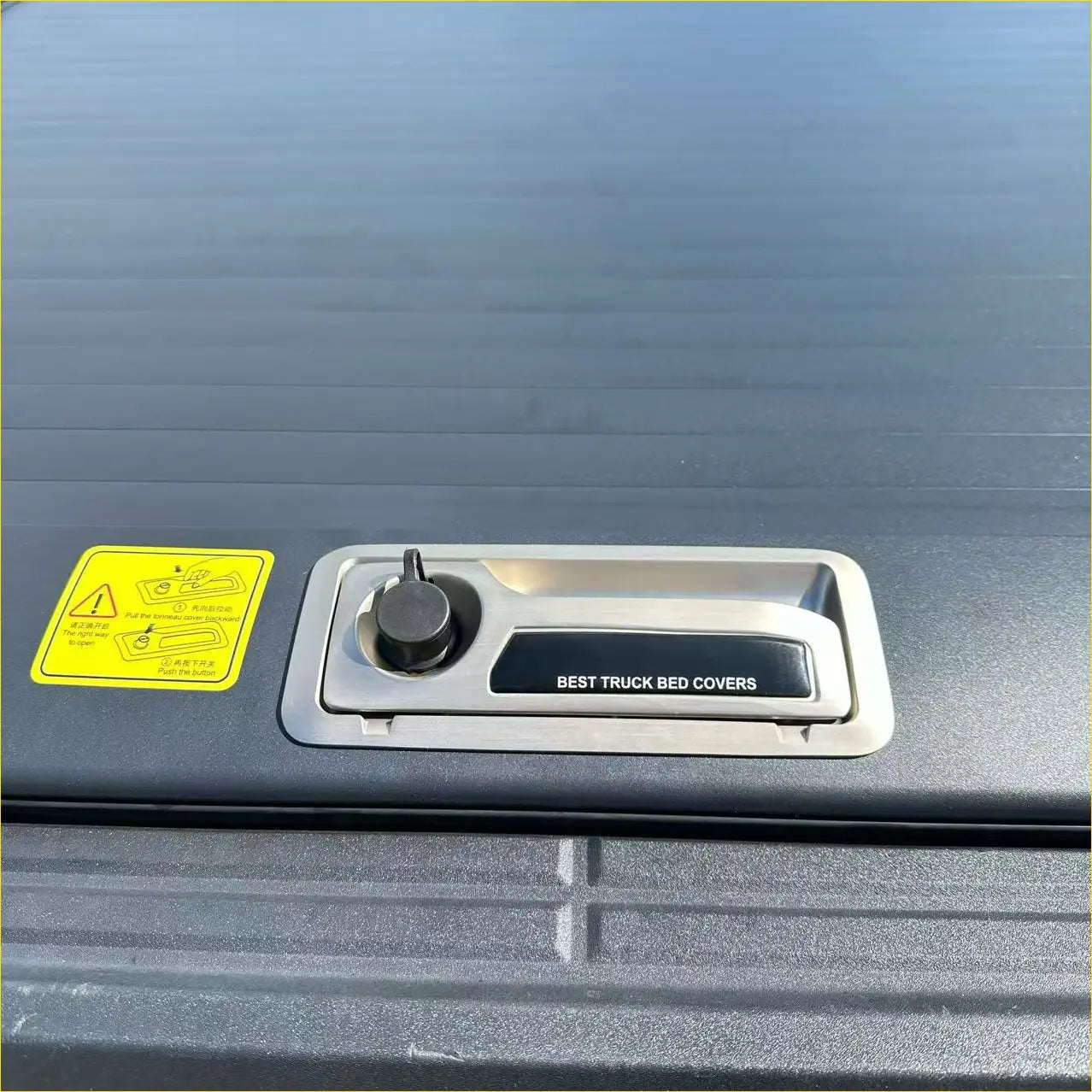 Roll Bar T10 and Manual Roller Shutter for Ford Ranger 2022+ Free