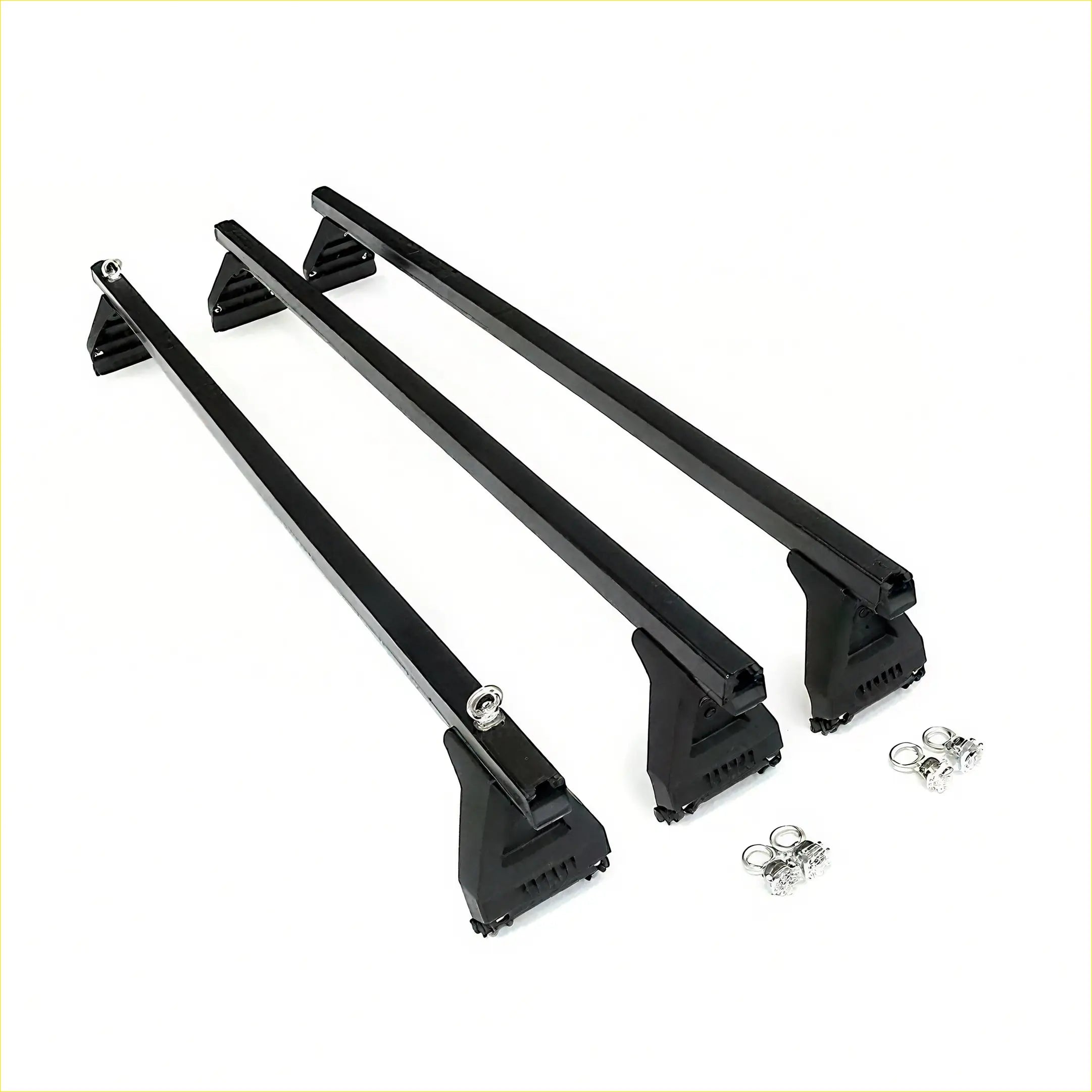 Roof Rack-3 Piece Set Heavy Duty for Toyota Hiace 2005-2019 Narrow - Rack
