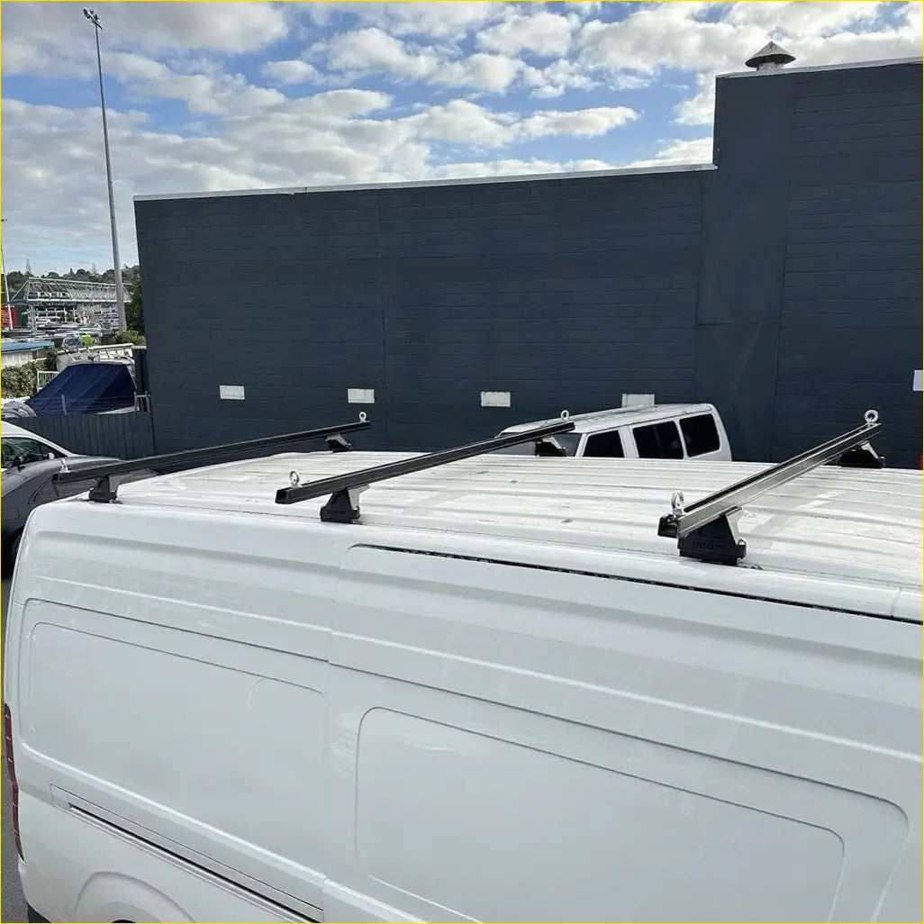 Roof Rack-3 Piece Set Heavy Duty for Toyota Hiace ZR/ZX 2019+ New - Rack