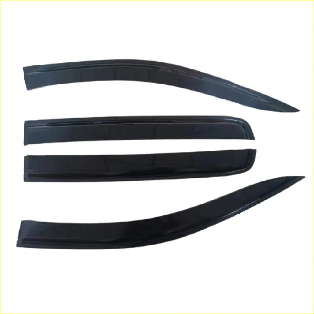 S/ WINDOW MONSOONS Weather Shields Ford Ranger PX1 PX2 PX3