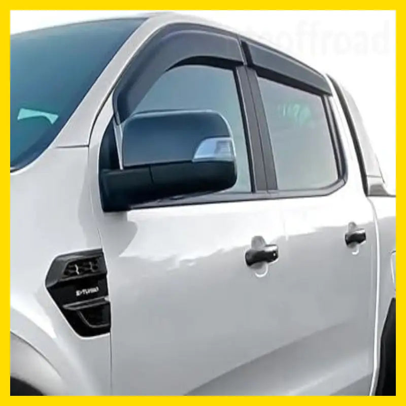 S/ WINDOW MONSOONS Weather Shields Holden Colorado 2012-2020