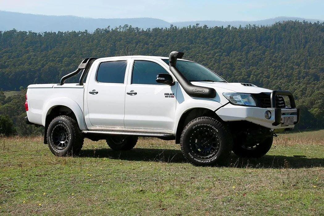Safari ARMAX Snorkel To Suit Toyota Hilux 25 Series 2005 - 2015 - Snorkel
