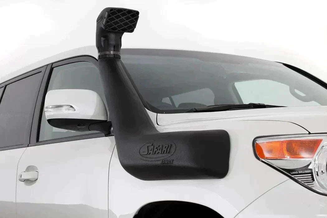 Safari ARMAX Snorkel To Suit Toyota Landcruiser 200 Series Pre Facelift - Snorkel
