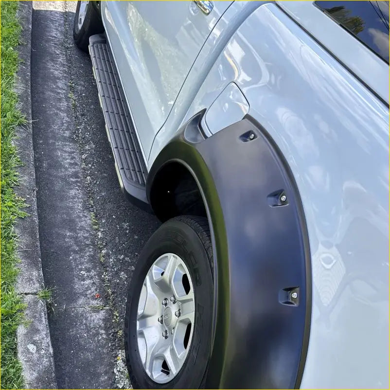 Side Step Running Board for Mazda BT-50 2012-2020