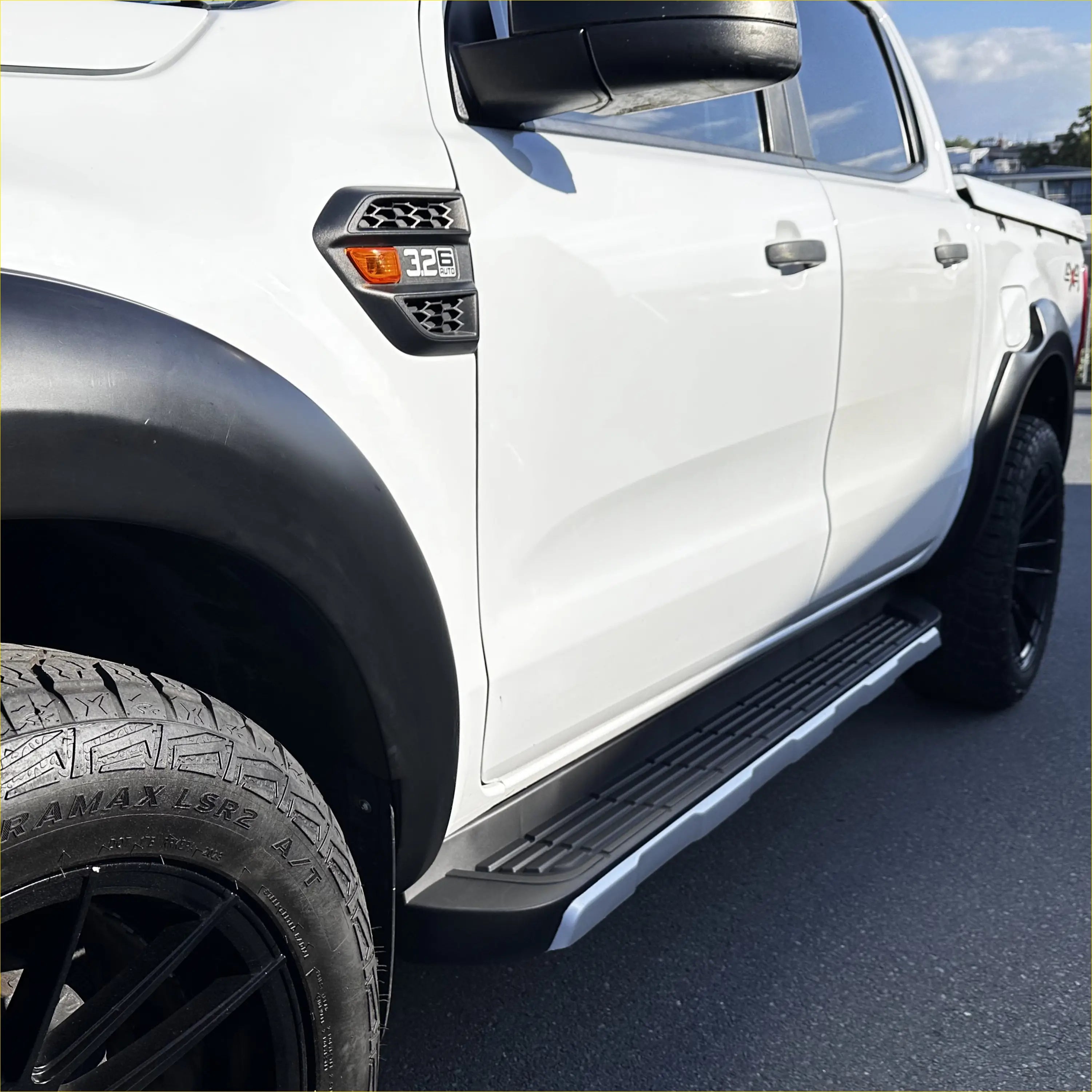 Side Step Running Board for Mazda BT-50 2012-2020