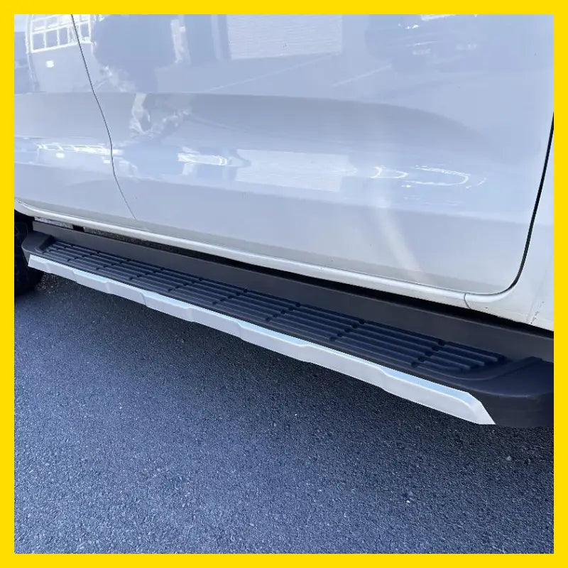 Side Step Running Board OEM Style Ford Ranger PX1/2/3 Double Cab