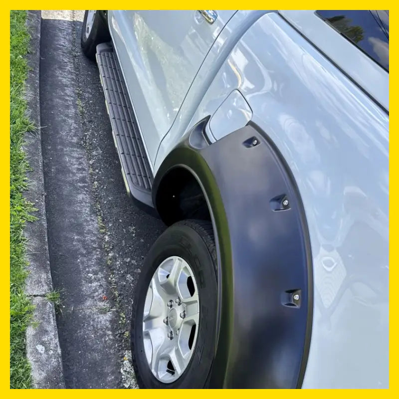 Side Step Running Board OEM Style Ford Ranger PX1/2/3 Double Cab