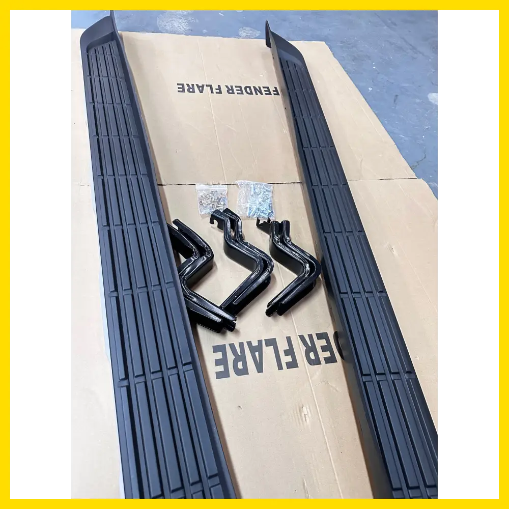 Side Step Running Board OEM Style Ford Ranger PX1/2/3 Double Cab