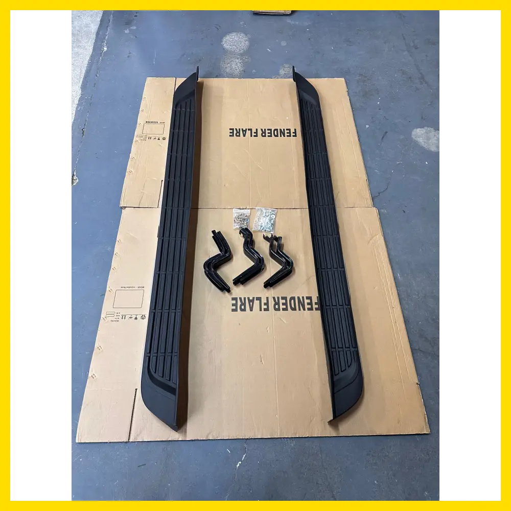 Side Step Running Board OEM Style Ford Ranger PX1/2/3 Double Cab