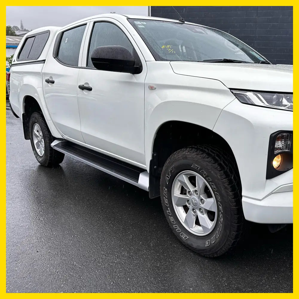 Side Step Running Board OEM Style Triton 2019-2023 Double Cab