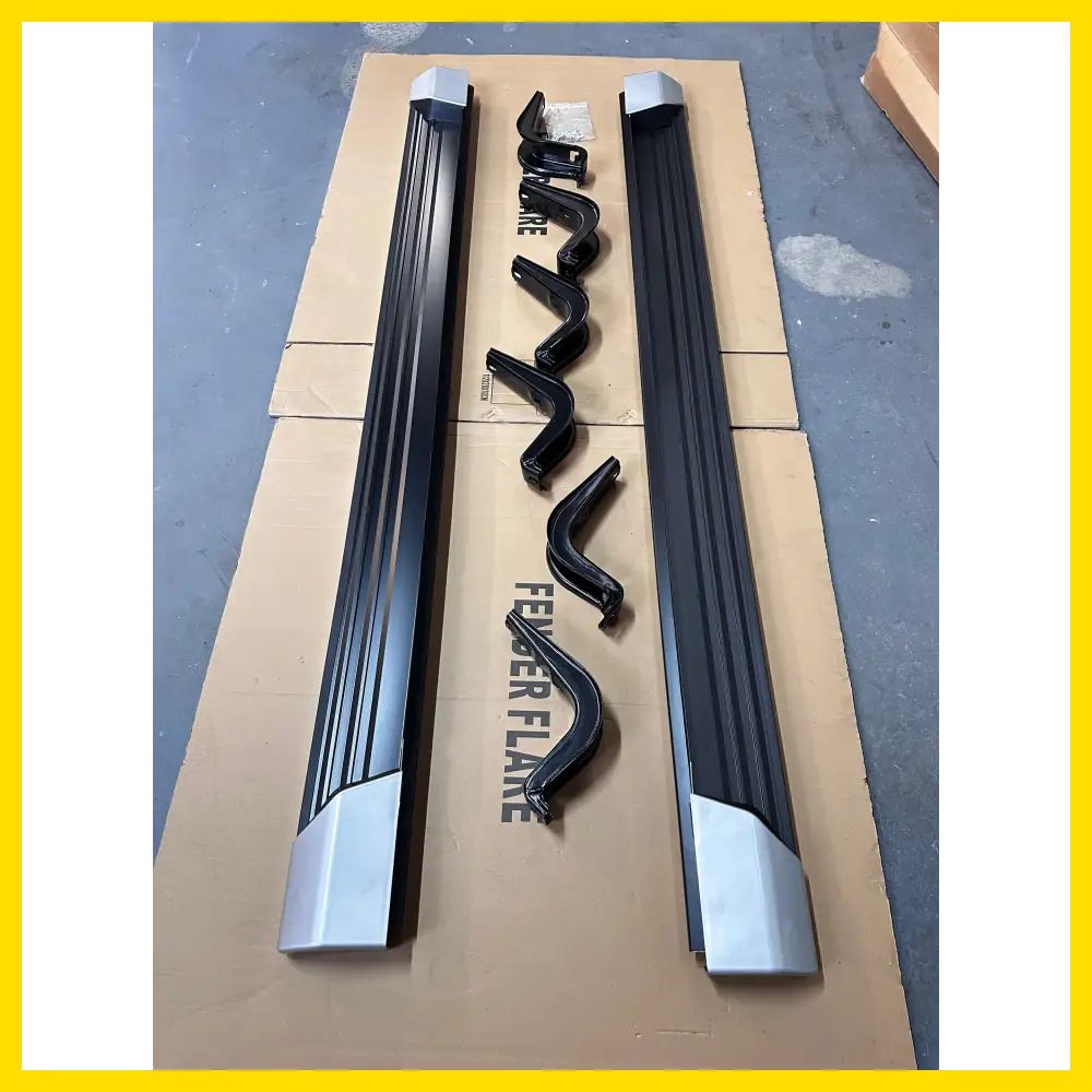 Side Step Running Board OEM Style Triton 2019-2023 Double Cab