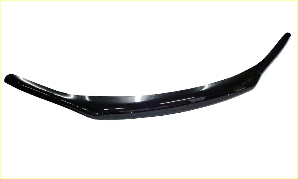 Slim Black Tint Bonnet Guard for Toyota Hilux 2015-2020