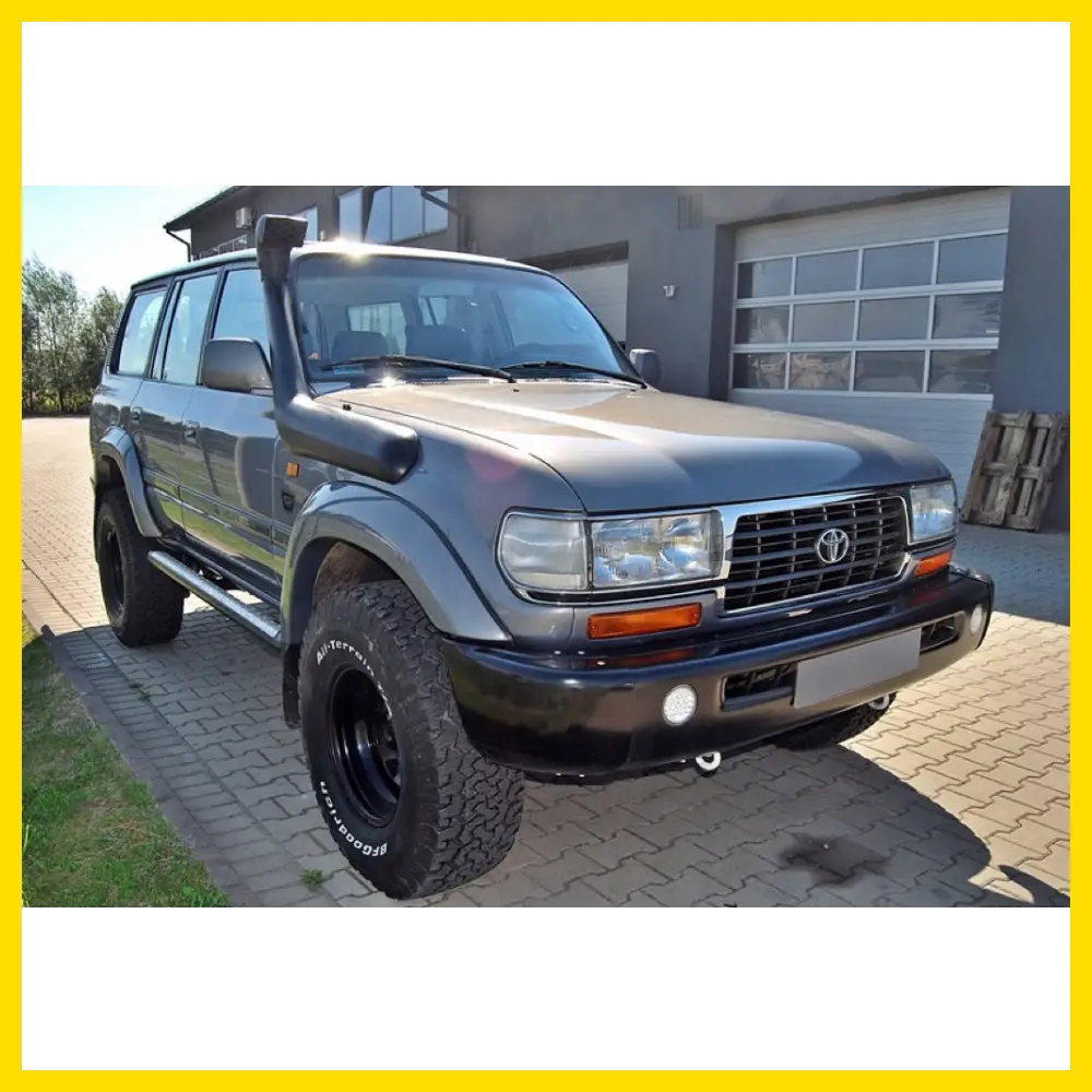 Snorkel for Toyota Land Cruiser 80 Series 1992-1998
