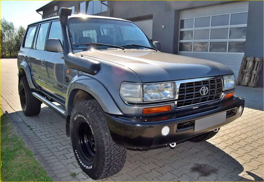 Snorkel for Toyota Land Cruiser 80 Series 1992-1998