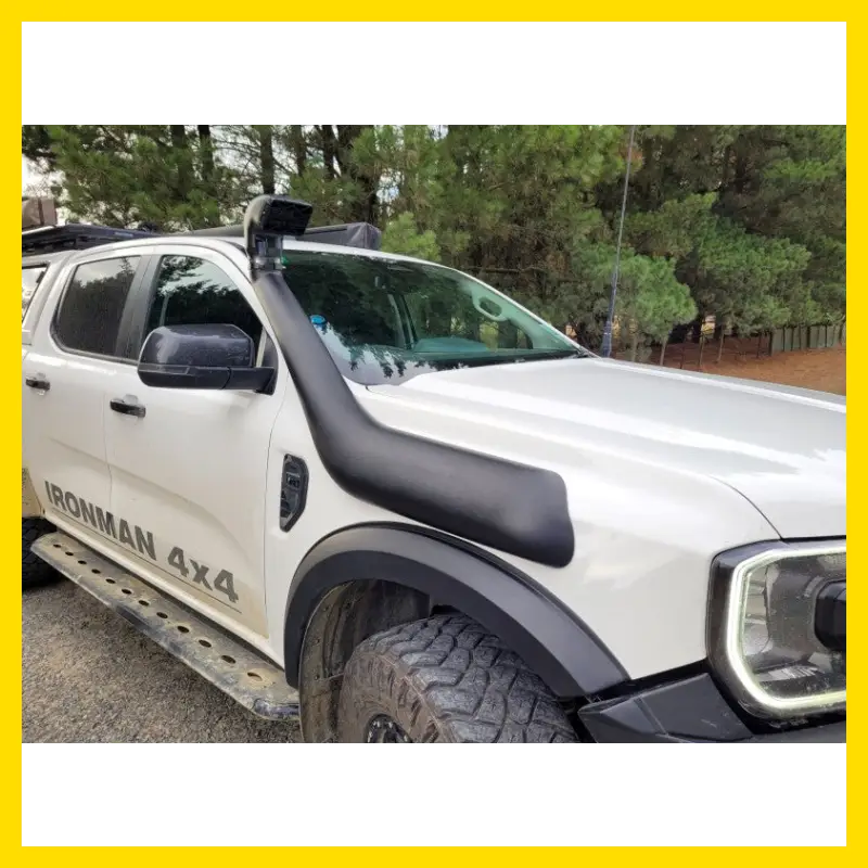 Snorkel Ford Everest 2022+ New Everest/Ranger Nex Gen Ranger