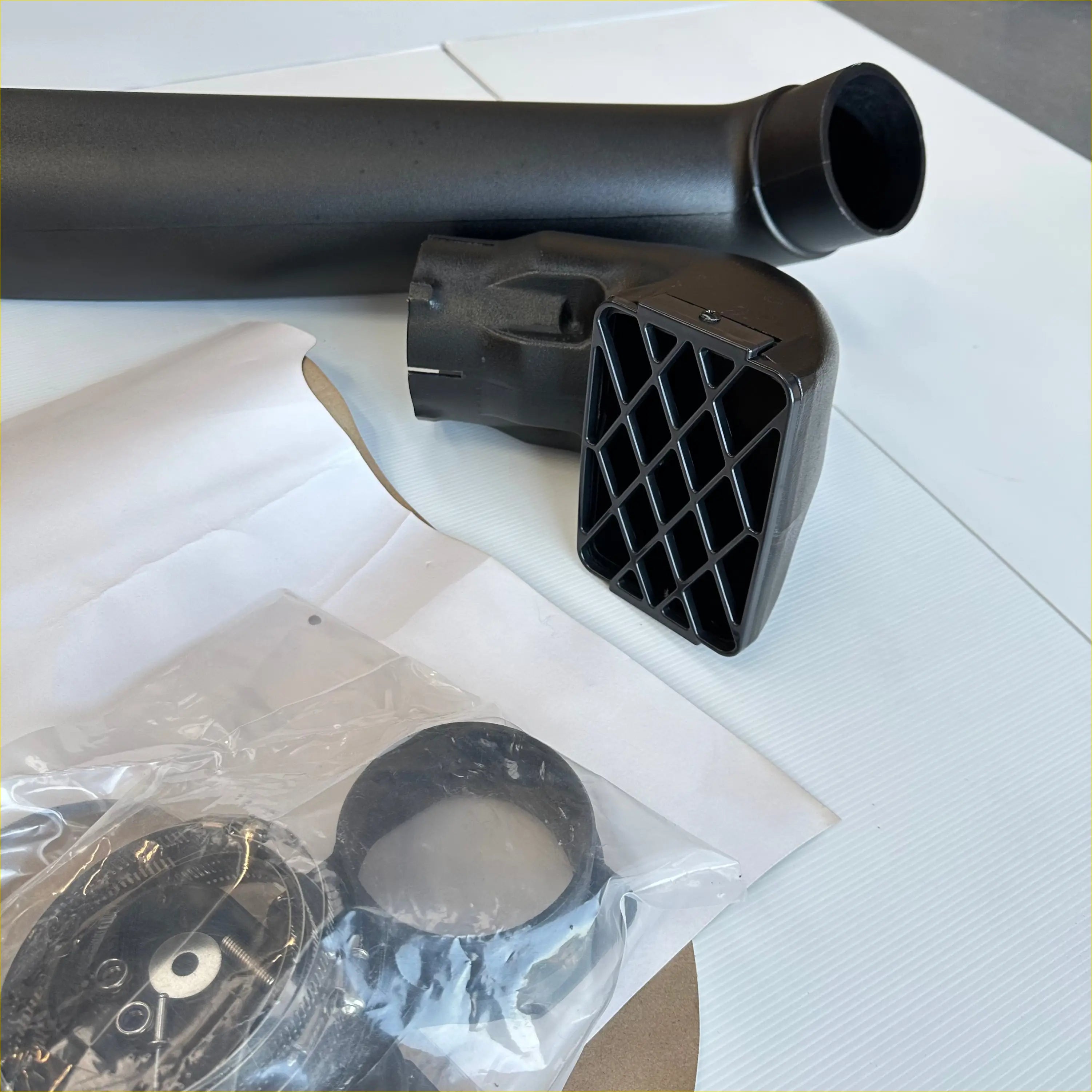 Snorkel Ford Everest 2022+ New Everest/Ranger Nex Gen Ranger