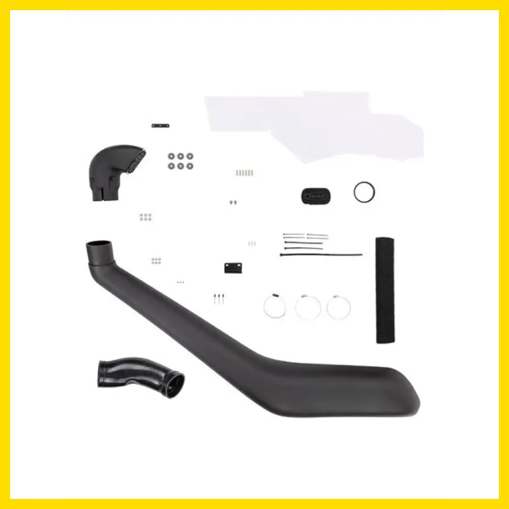 Snorkel Ford Everest 2022+ New Everest/Ranger Nex Gen Ranger