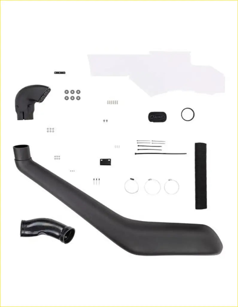 Snorkel Ford Everest 2022+ New Everest/Ranger Nex Gen Ranger