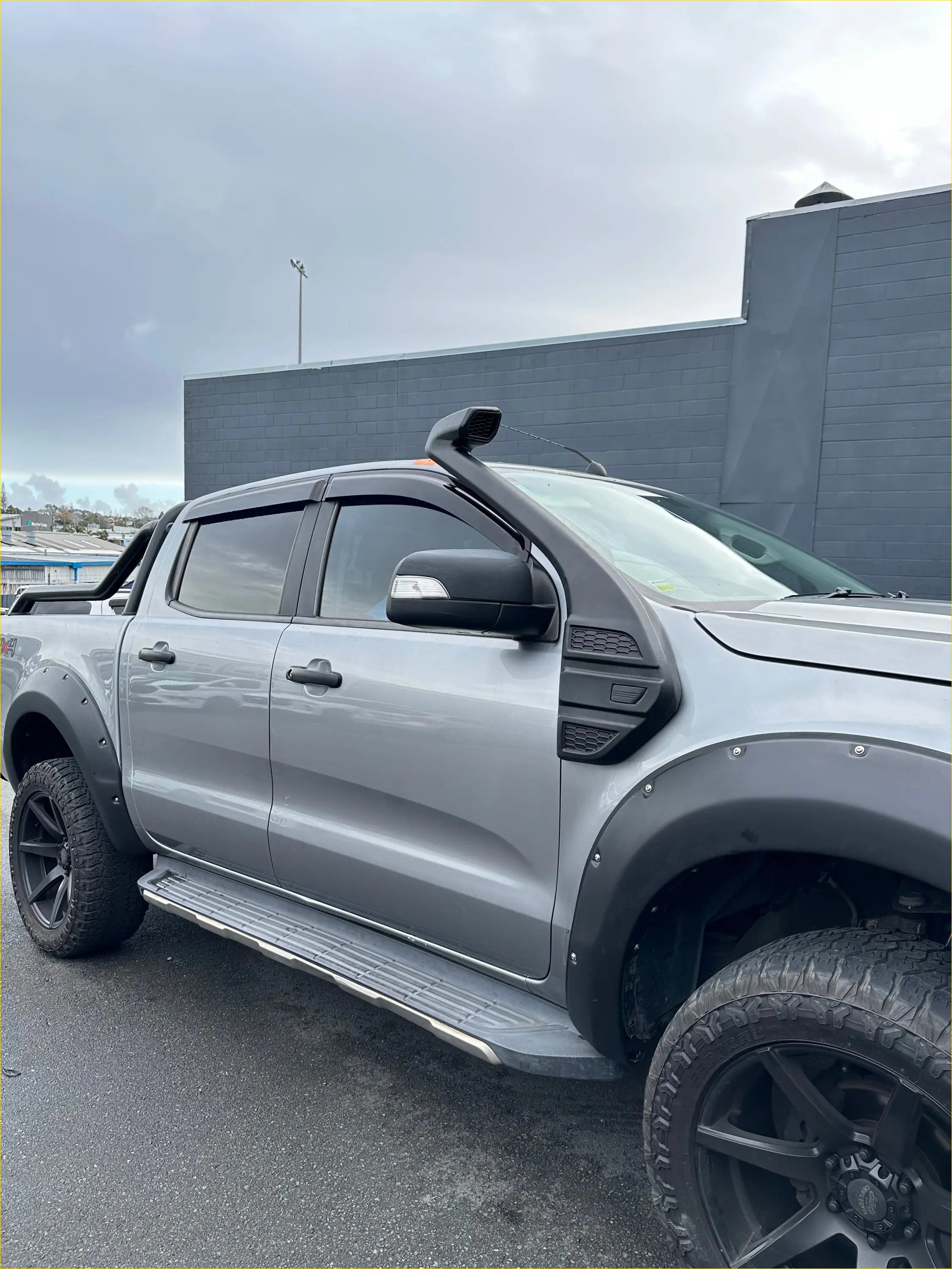 Snorkel Ford Ranger PX2 PX3 2016-2021