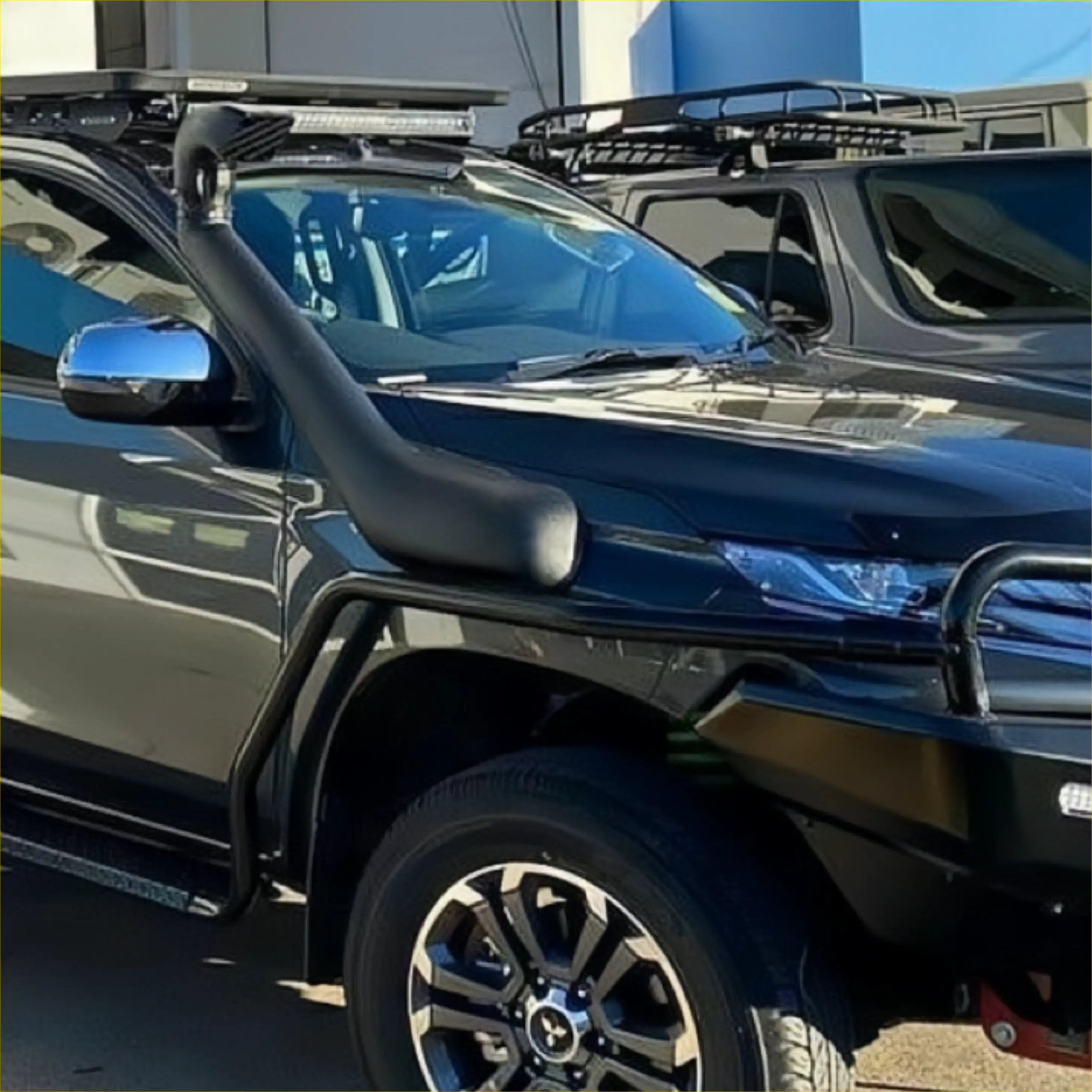 Snorkel Mitsubishi Triton 2019-2023