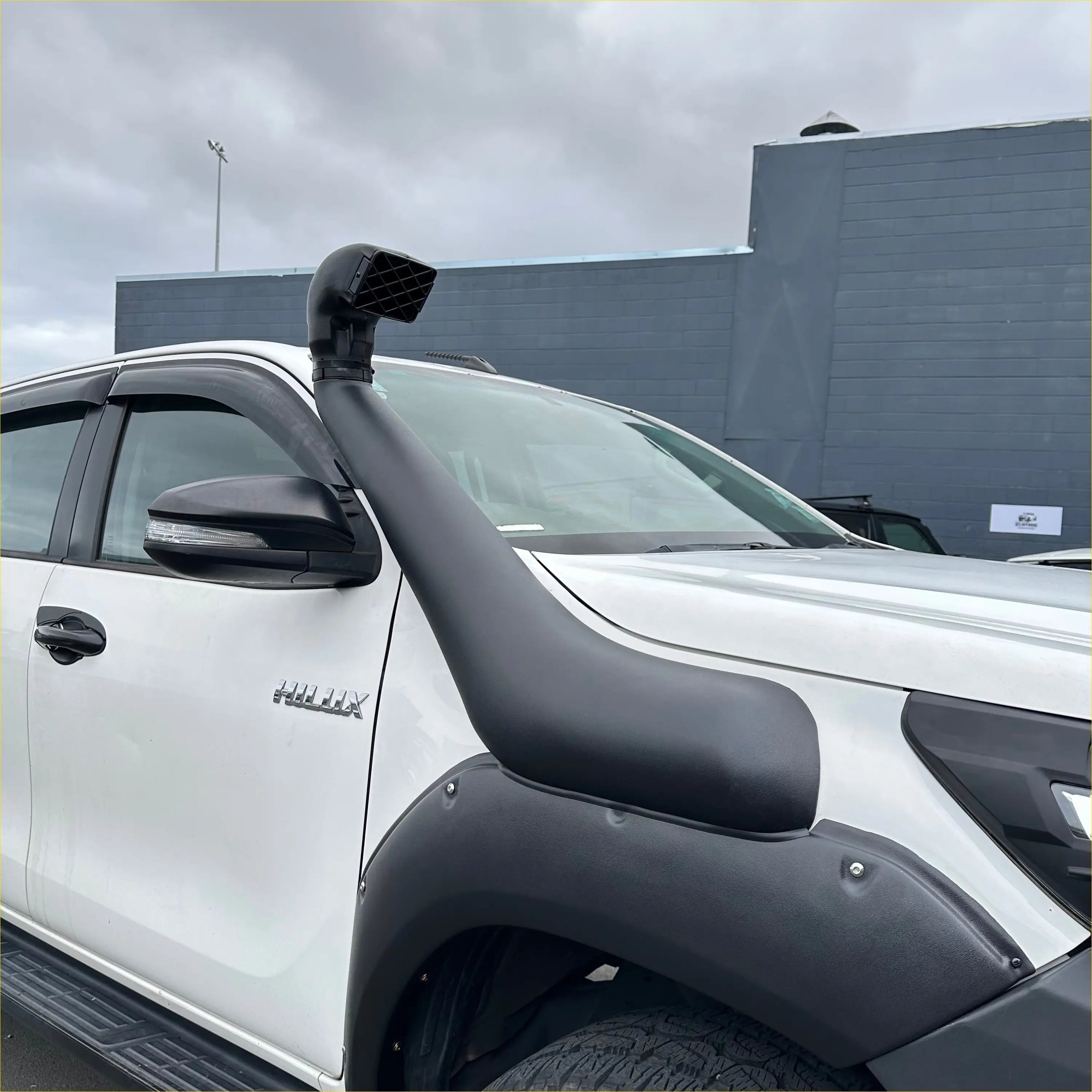 Snorkel Toyota Hilux 2015-2025