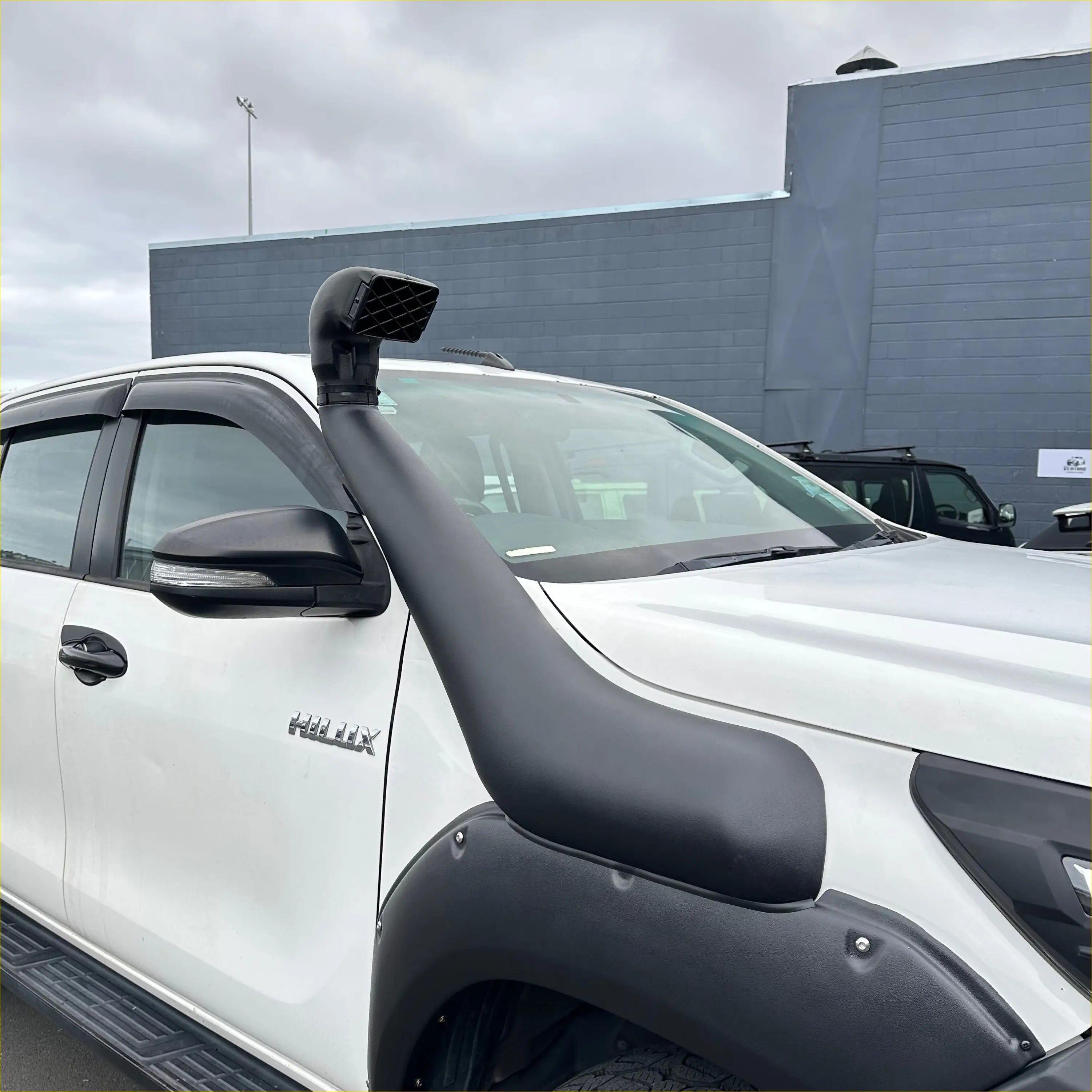 Snorkel Toyota Hilux 2015-2025