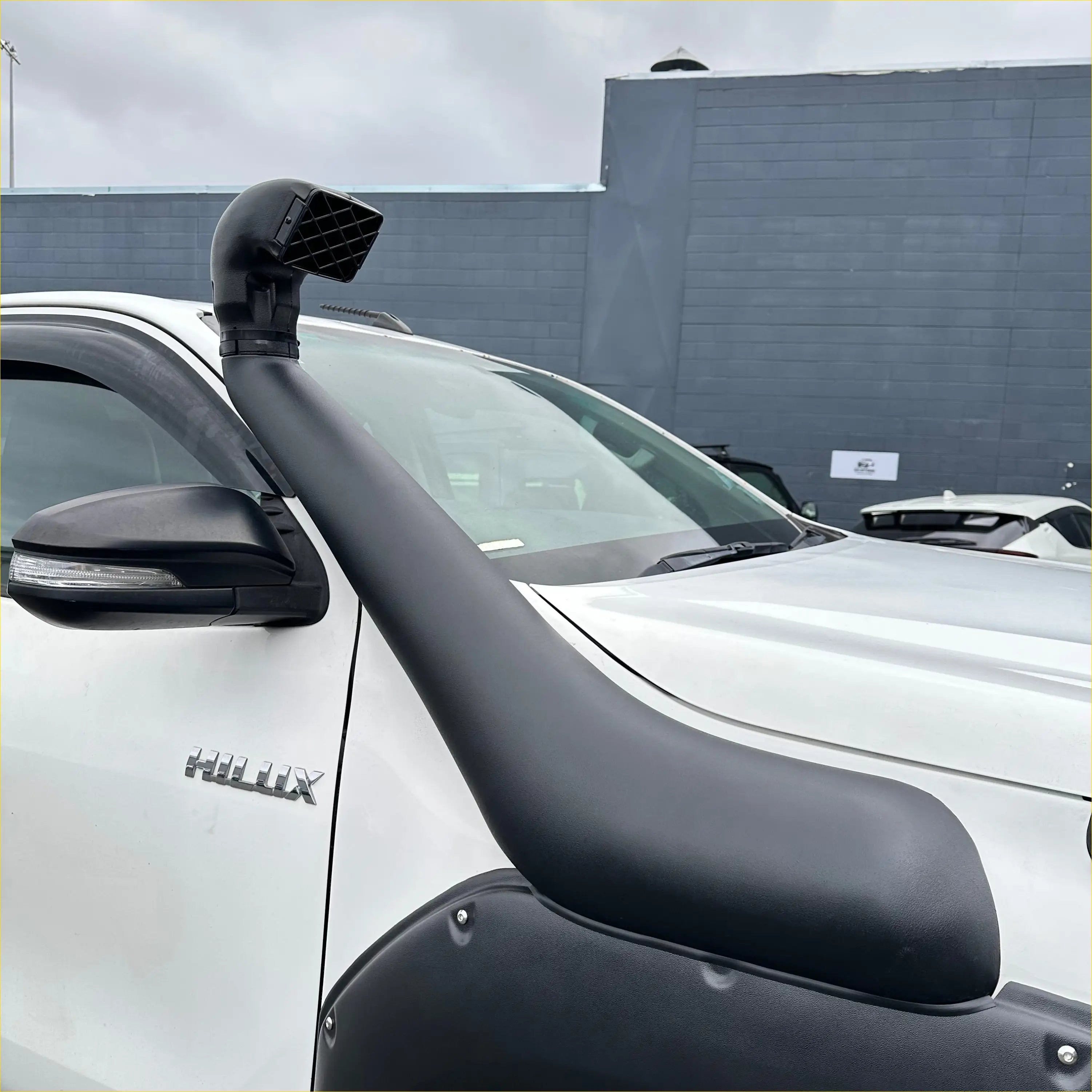Snorkel Toyota Hilux 2015-2025